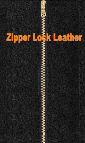 download Zipper Lock Leather apk